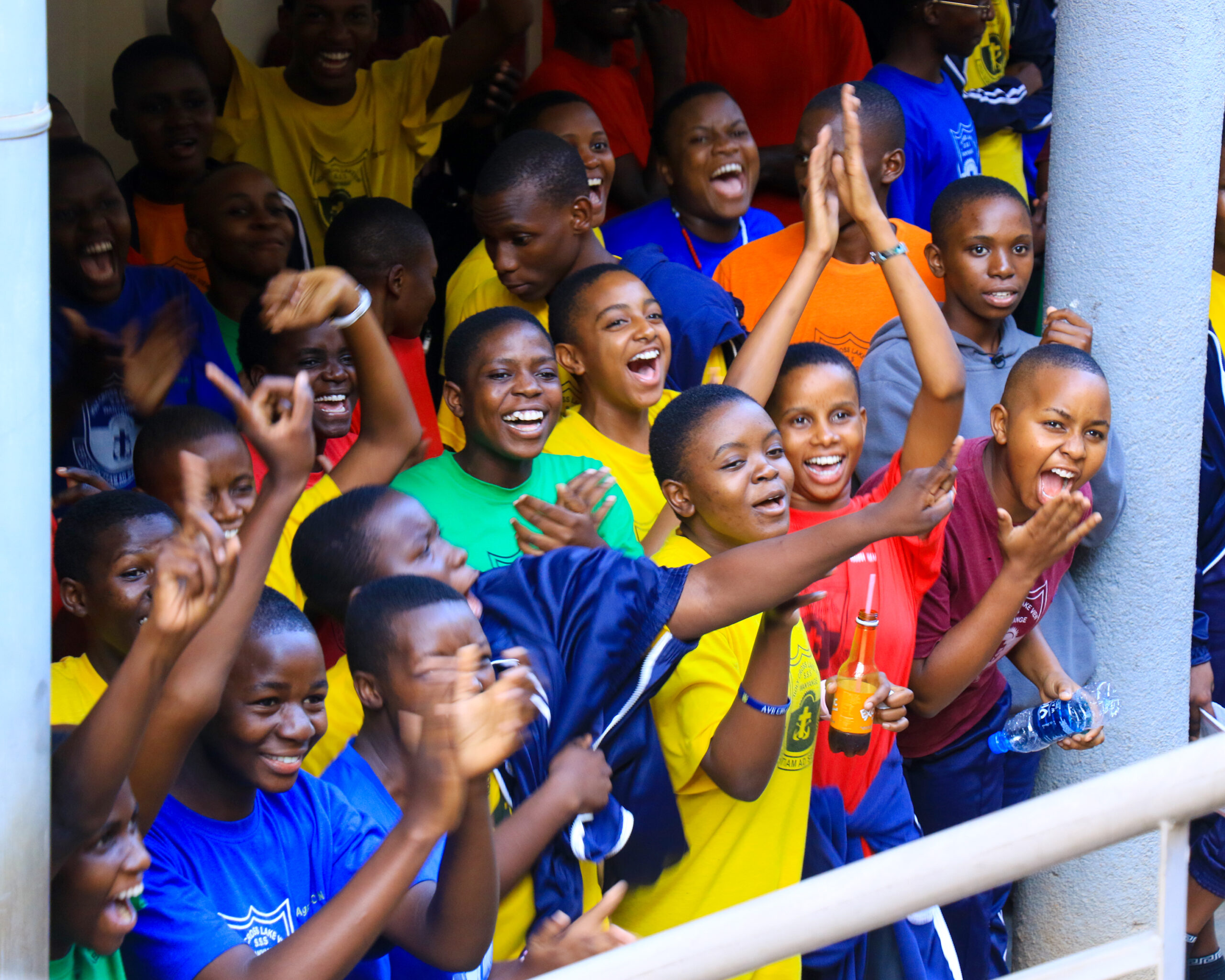 Support Holy Cross Lake View