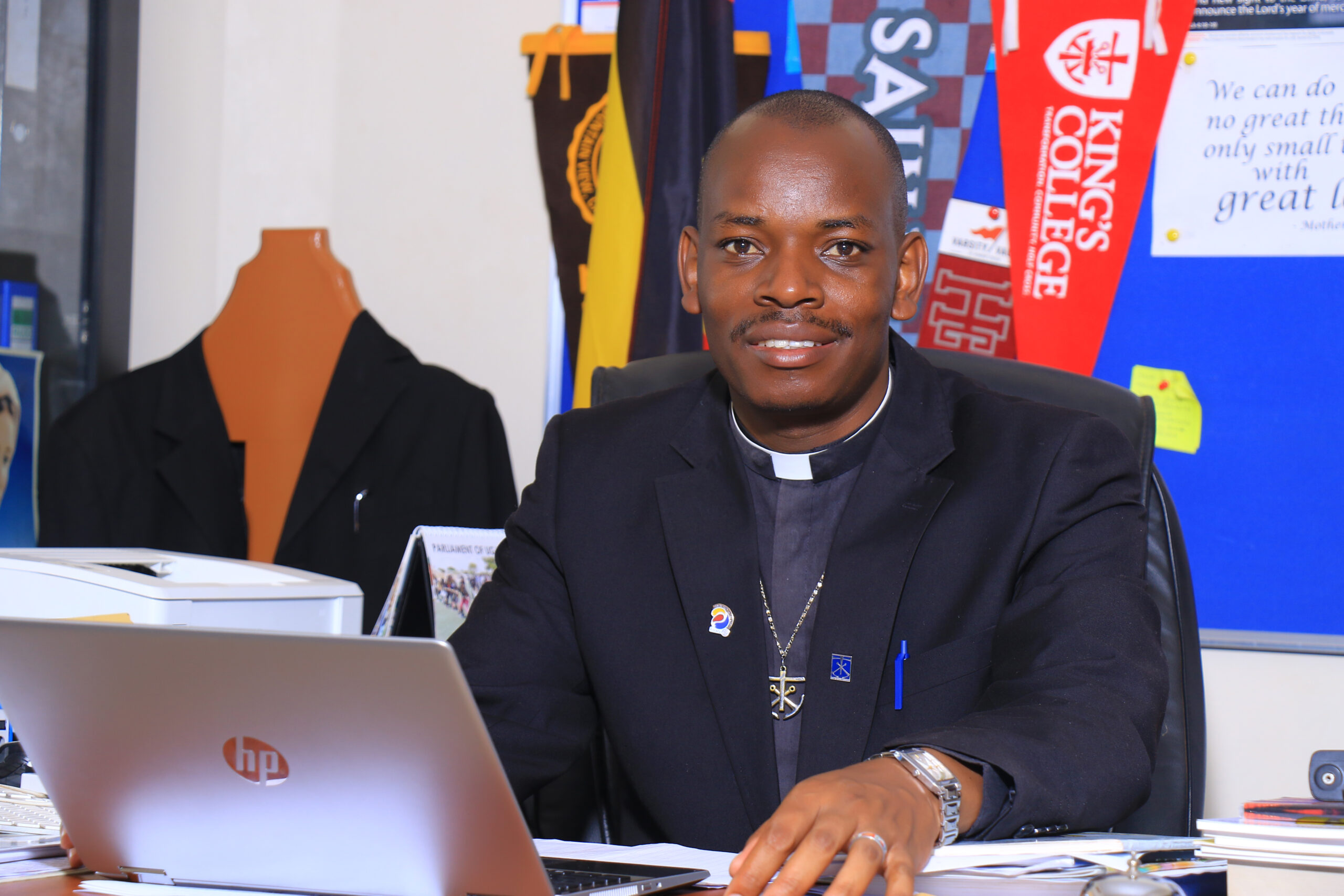 Fr. Prosper Atukwatse