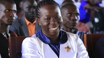 Sr. Beatrice Driwaru