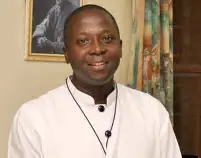 Br. Cleophas Kyomuhendo