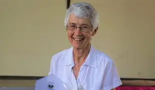 Sr. Mary Louise Whaler